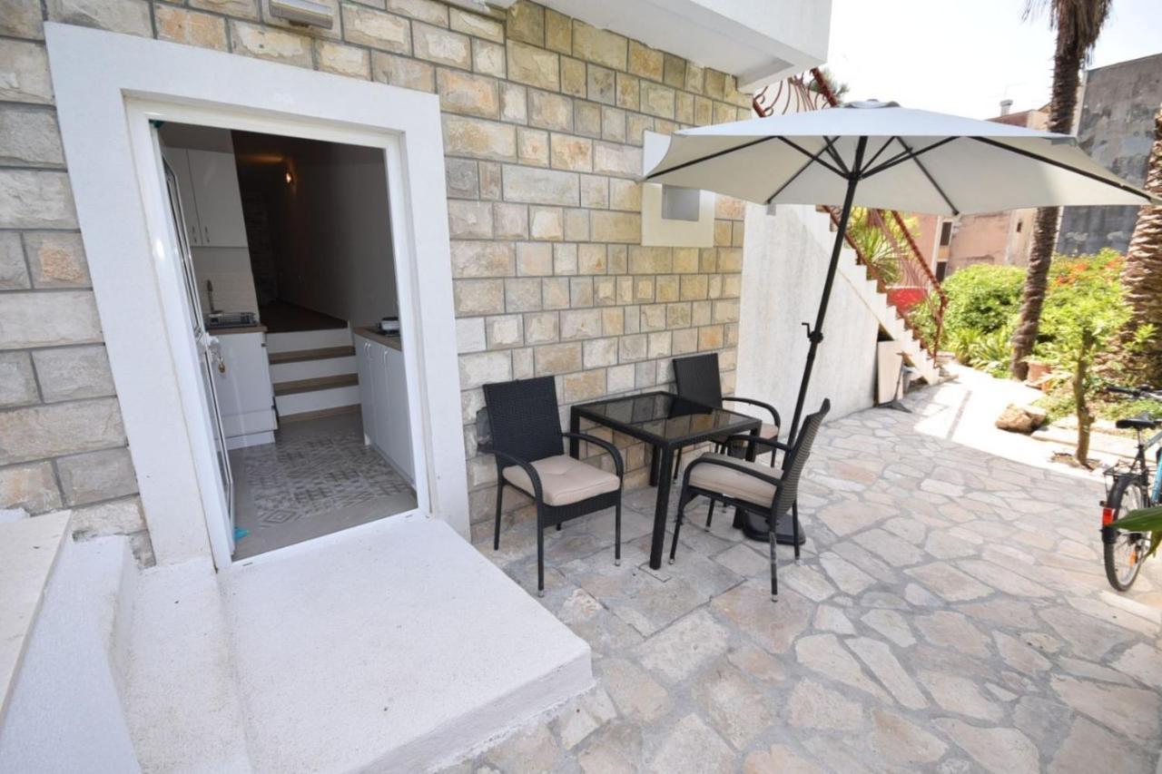 Apartman Taraca Villa Knezevic 헤르섹 외부 사진