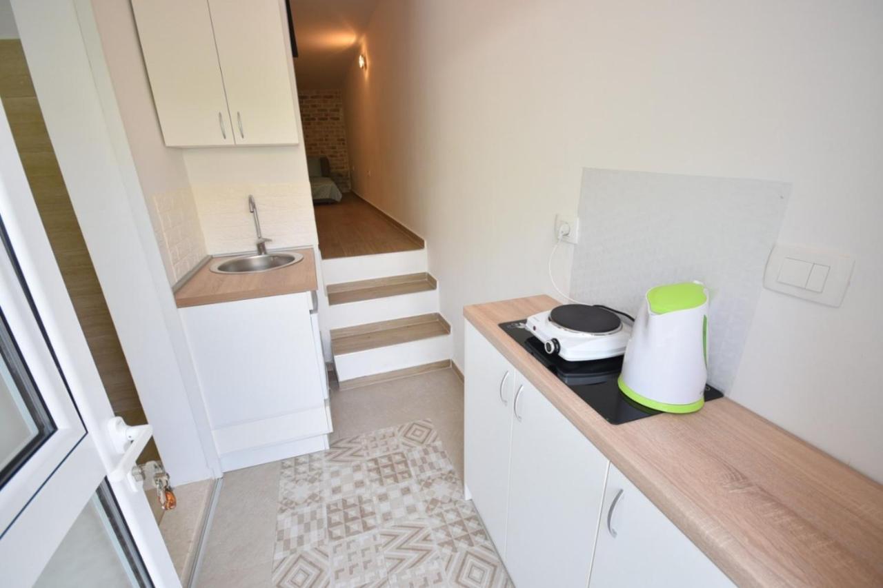 Apartman Taraca Villa Knezevic 헤르섹 외부 사진