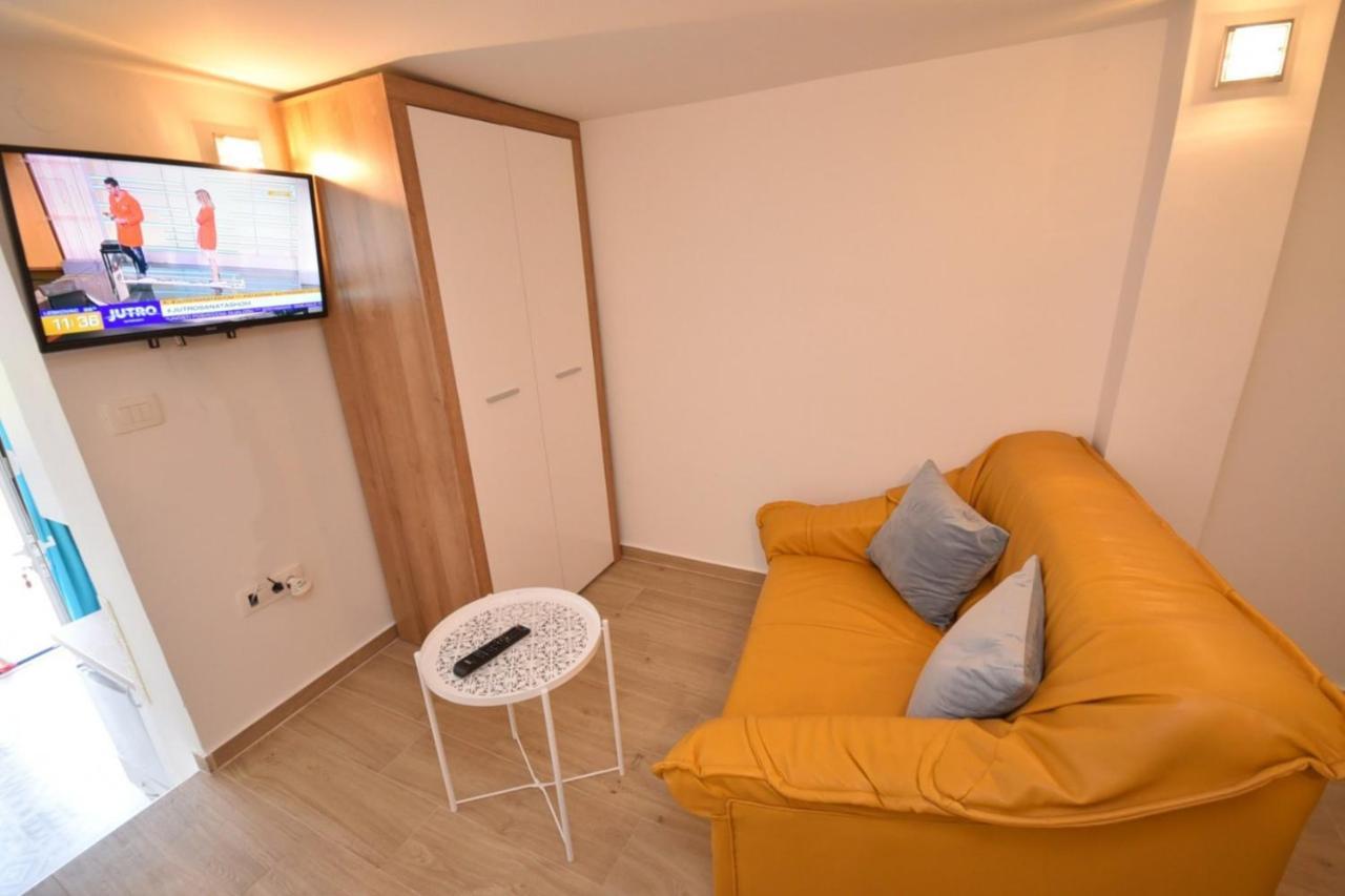 Apartman Taraca Villa Knezevic 헤르섹 외부 사진