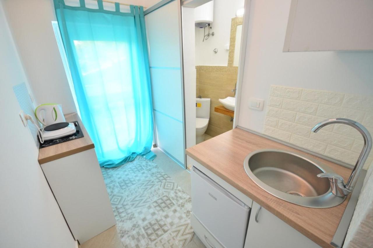 Apartman Taraca Villa Knezevic 헤르섹 외부 사진