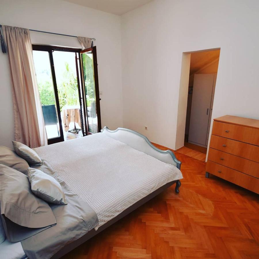 Apartman Taraca Villa Knezevic 헤르섹 외부 사진
