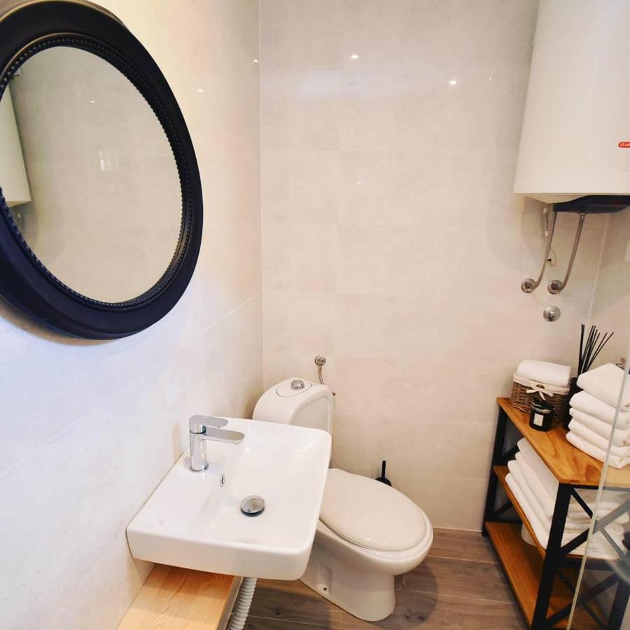 Apartman Taraca Villa Knezevic 헤르섹 외부 사진