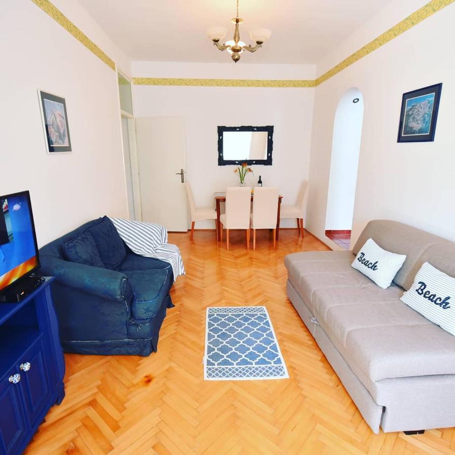 Apartman Taraca Villa Knezevic 헤르섹 외부 사진