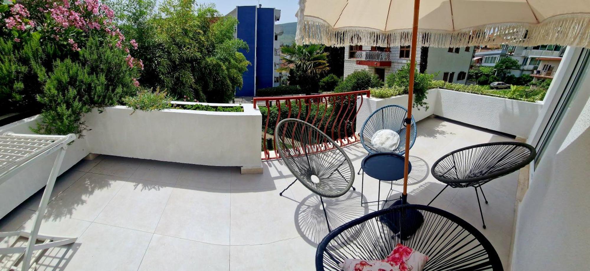 Apartman Taraca Villa Knezevic 헤르섹 객실 사진