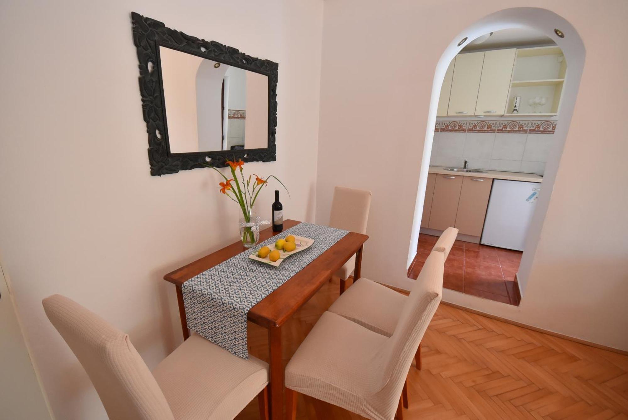 Apartman Taraca Villa Knezevic 헤르섹 객실 사진