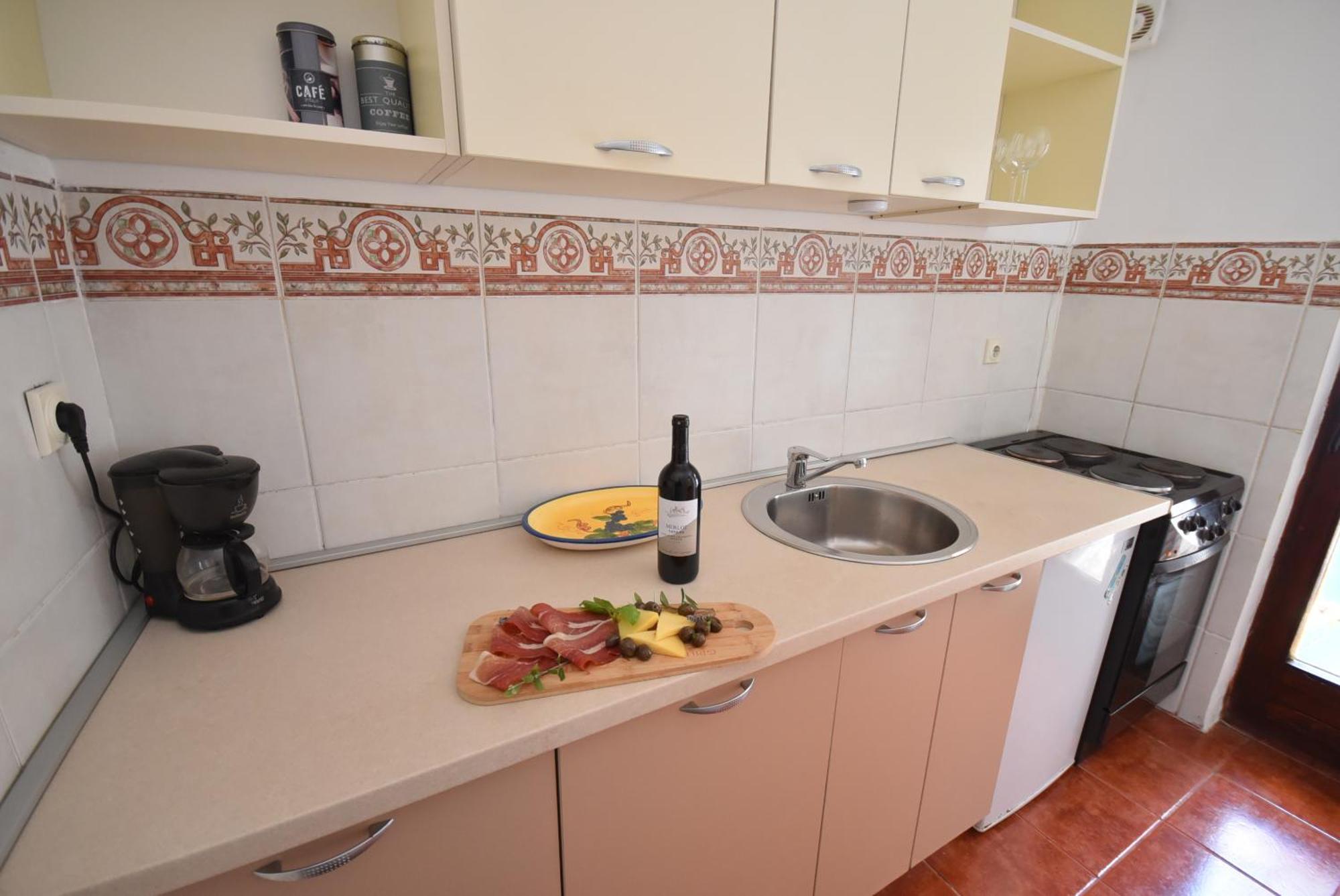 Apartman Taraca Villa Knezevic 헤르섹 객실 사진
