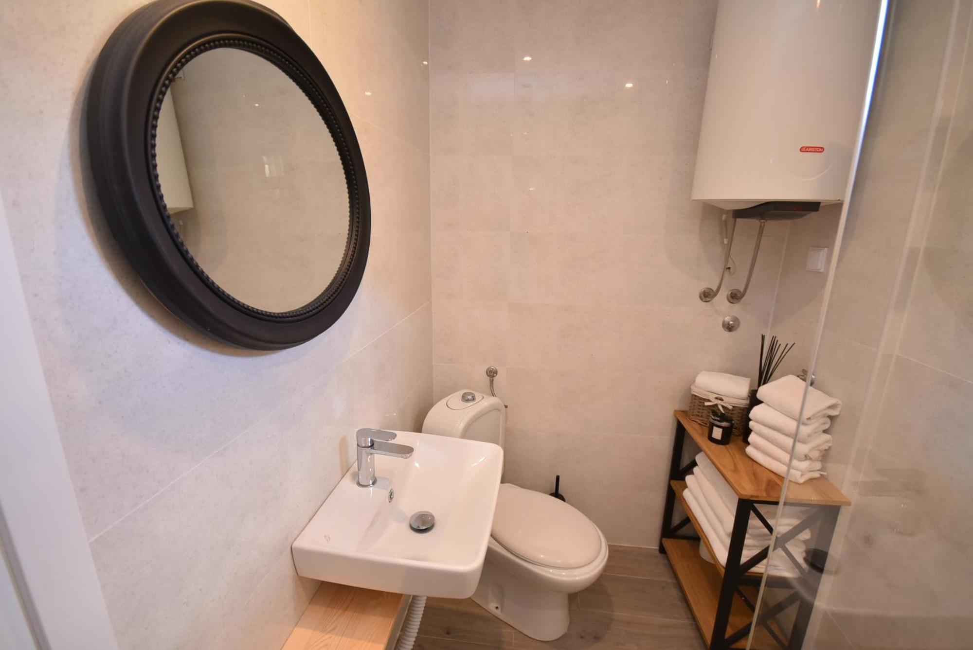 Apartman Taraca Villa Knezevic 헤르섹 객실 사진