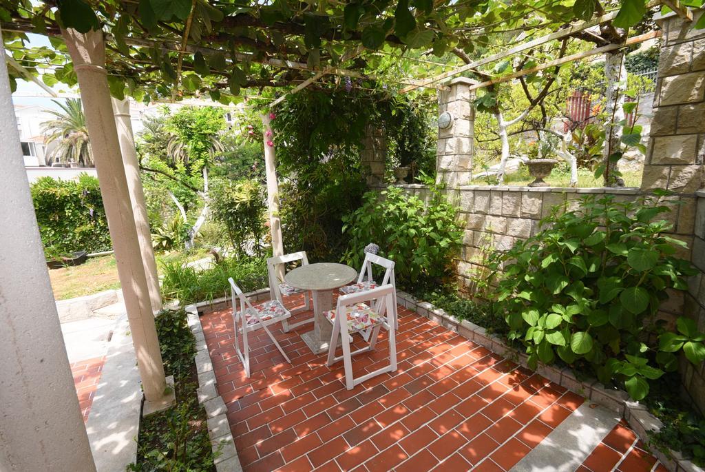 Apartman Taraca Villa Knezevic 헤르섹 외부 사진