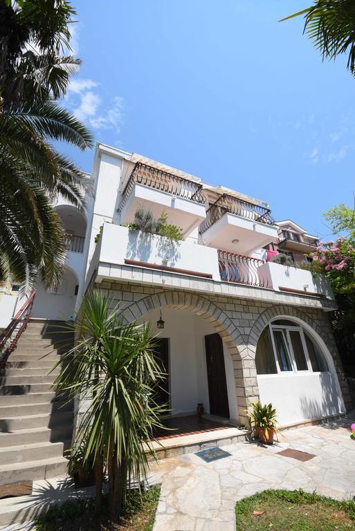 Apartman Taraca Villa Knezevic 헤르섹 외부 사진