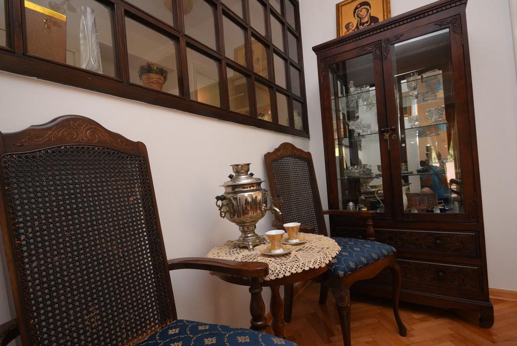 Apartman Taraca Villa Knezevic 헤르섹 외부 사진