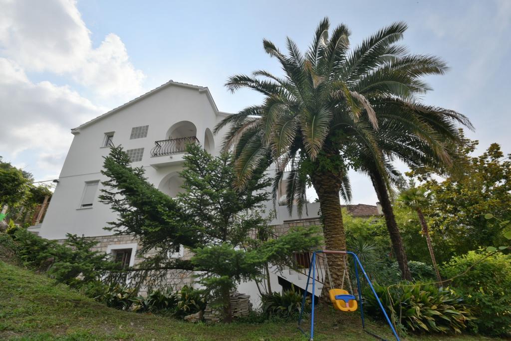 Apartman Taraca Villa Knezevic 헤르섹 외부 사진